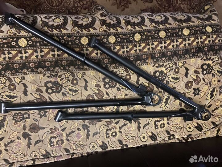 Рычаг на снегоход