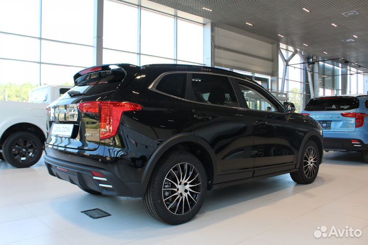 Haval Jolion 1.5 AMT, 2024