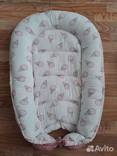 Кокон гнездышко