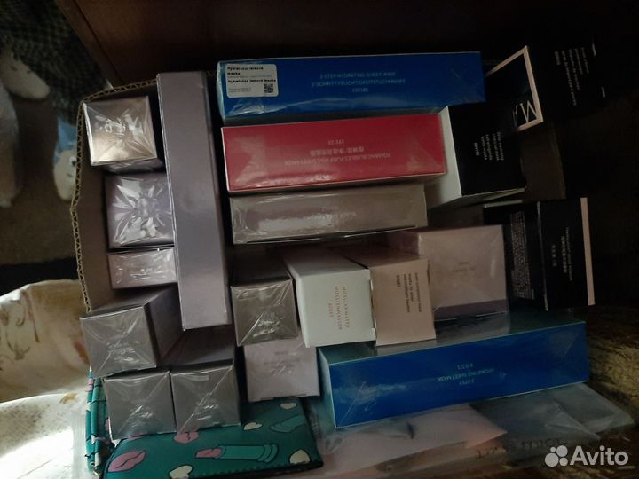 Косметика Мери кей