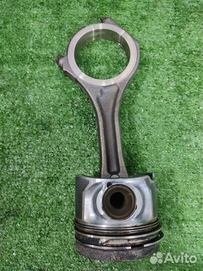 Поршень с шатуном Audi Q7 (4LB) 2007