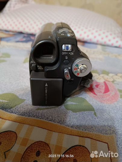Видеокамера Panasonic