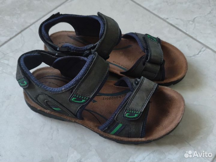 Сандалии Котофей 37