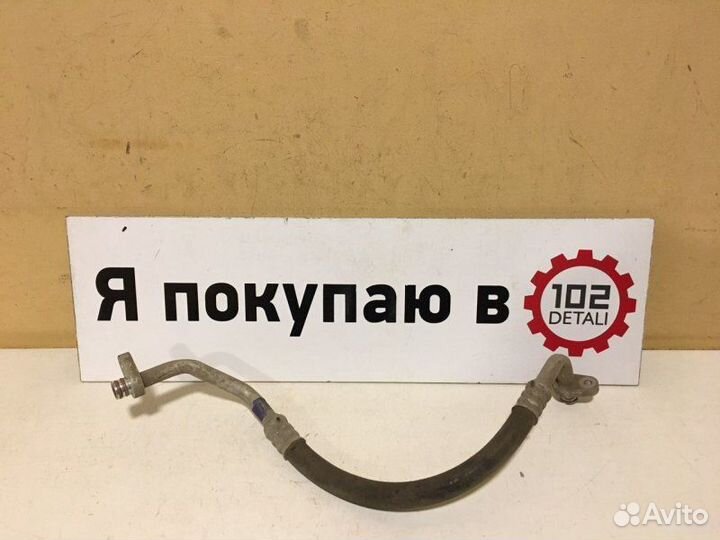 Трубка кондиционера Peugeot 308