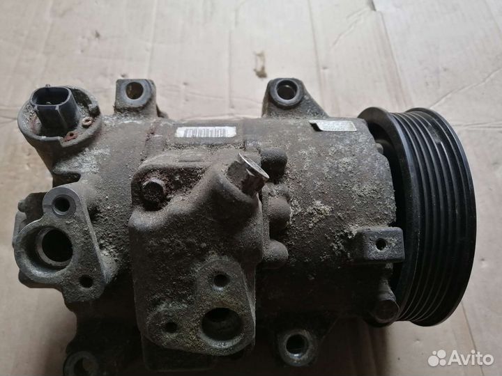 Компрессор кондиционера