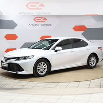 Toyota Camry 2.0 AT, 2019, 60 853 км