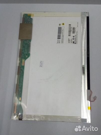 Матрица LP154WX4 (TL) (C3) (Б/У)