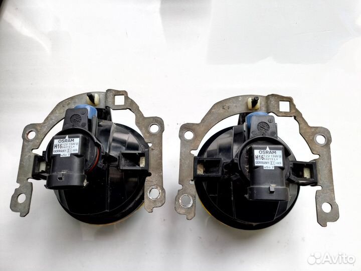 Птф mitsubishi outlander