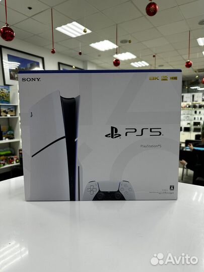 Sony playstation 5 slim 1tb