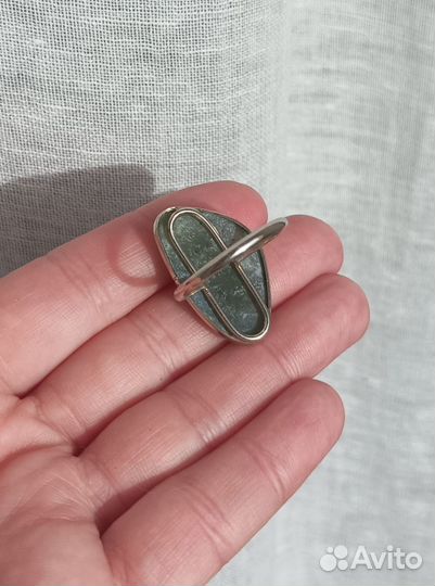 Нефрит натуральный Забайкальский