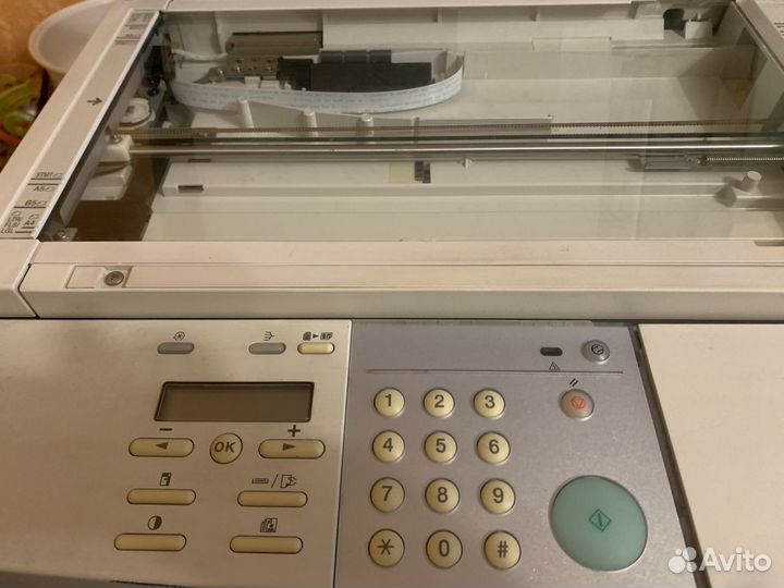 Canon Принтер, копир лазерный мфу