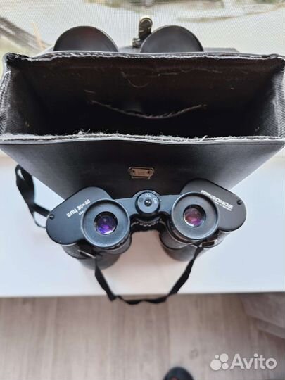 Бинокль бпц 20х60