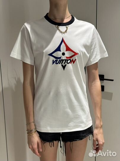 Louis vuitton футболка
