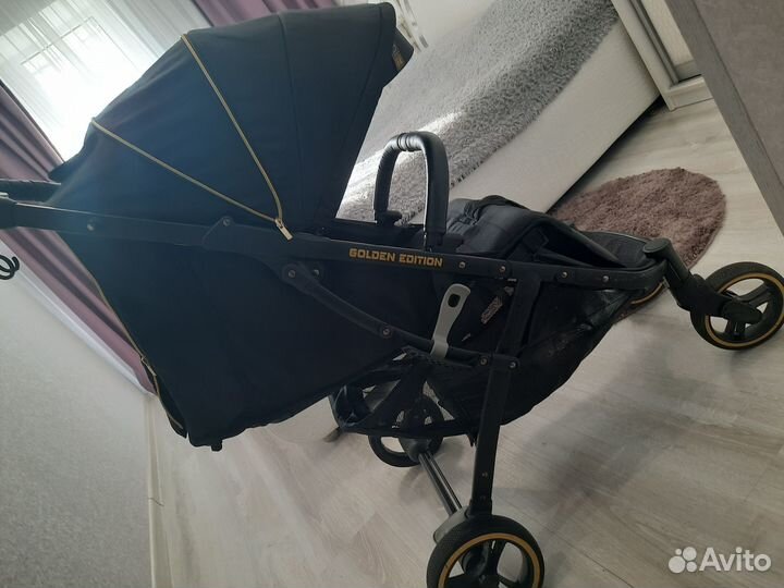 Прогулочная коляска Jetem Lavida