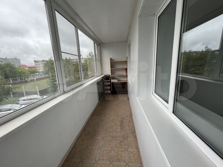 2-к. квартира, 56 м², 2/5 эт.