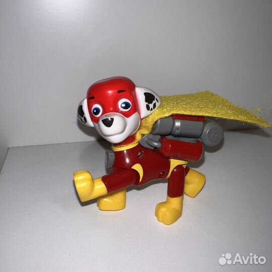 Щенячий патруль