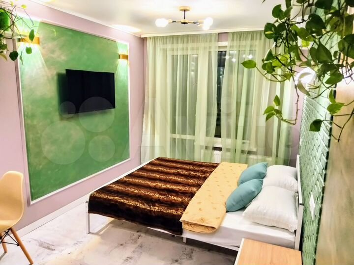 Квартира-студия, 27 м², 5/19 эт.