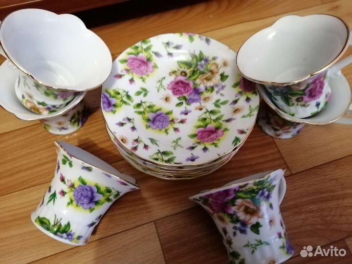 Кофейный сервиз