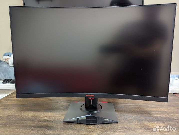 Монитор ViewSonic XG3240C 144 Гц