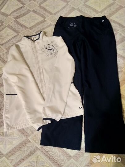 Спортивный костюм demix 164