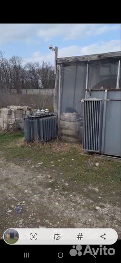 Трансформаторы