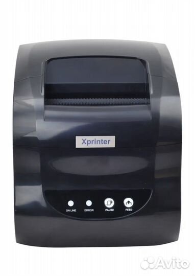Принтер для печати этикеток xprinter xp 365b