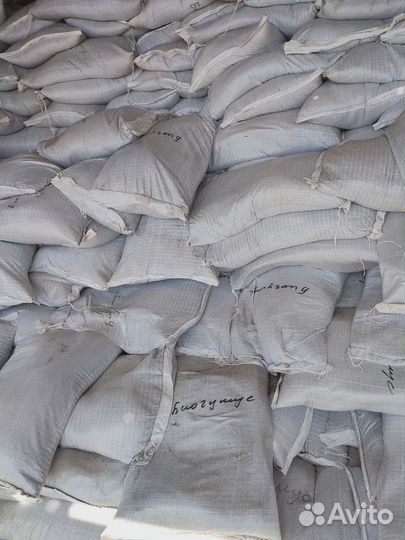 Биогумус (вермикомпост) в мешках 25 литров