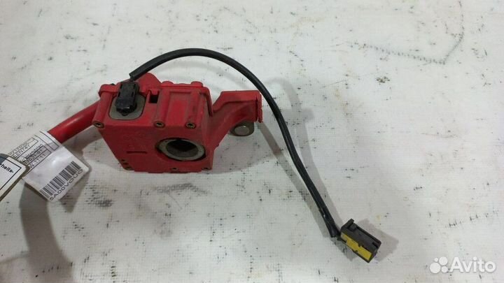 Клемма акб плюсовая б/у для BMW 3 серия (611292170