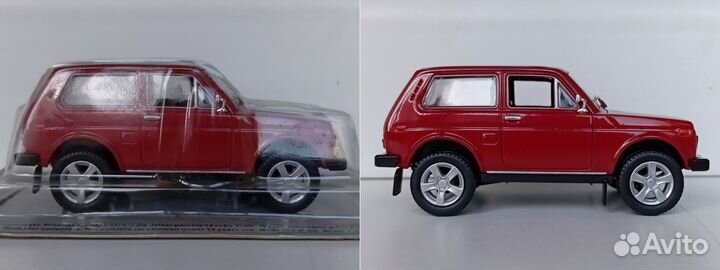 Ваз 21213 2121 нива
