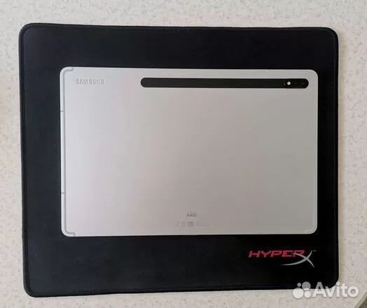 Samsung galaxy tab s8 plus 128 gb. Серый. Новый