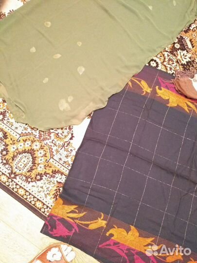 Платки, шарфы