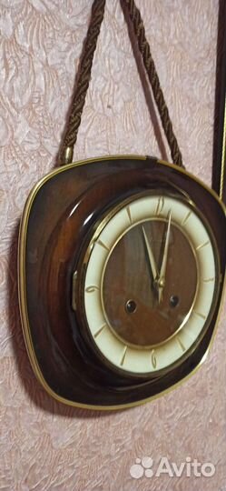 Настенные часы с боем Германия