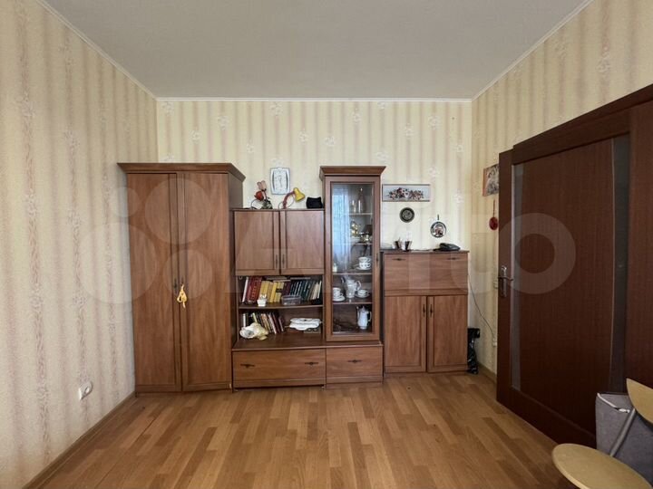 1-к. квартира, 41 м², 6/8 эт.