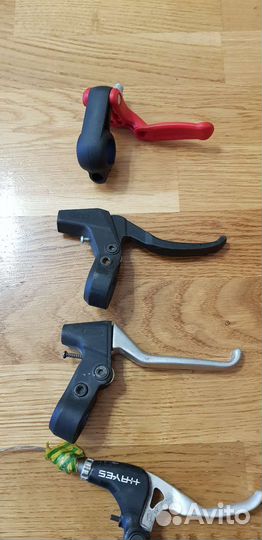 Запчасти на велосипед бу