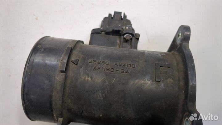 Измеритель потока воздуха Nissan X-Trail (T30), 20