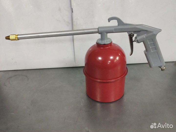 Пневмопистолет моечный