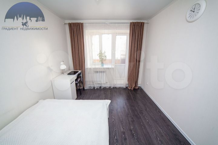 2-к. квартира, 49,4 м², 2/3 эт.