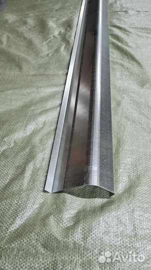 Пороги кузовные для Geely Emgrand EC7