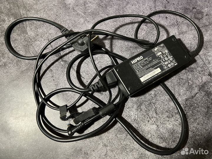 Блоки питания для ноутбуков