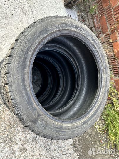 Dunlop Winter Maxx 235/50 R18 97Q