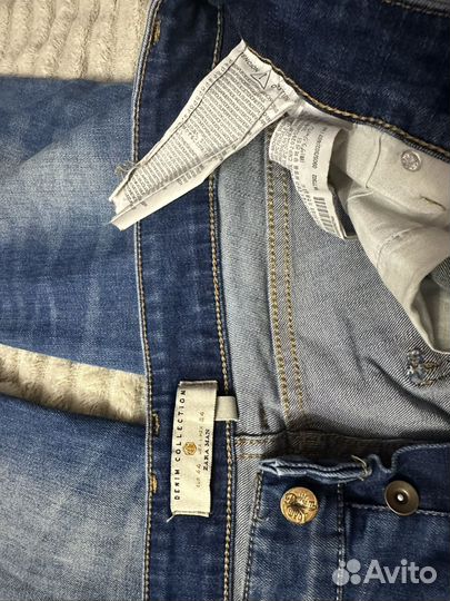 Джинсы zara мужские eur 44 / mex 34