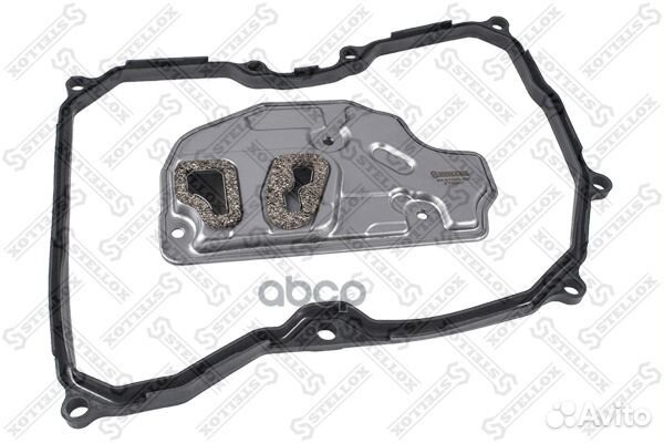 Фильтр АКПП с прокладкой VW polo 2051025SX Stellox
