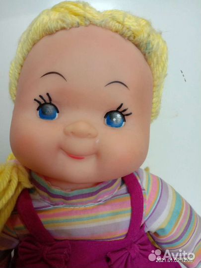 Кукла Барбарик Симба