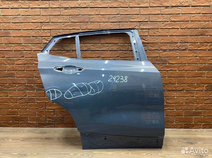 Дверь передняя правая Bmw X2 F39 2018+