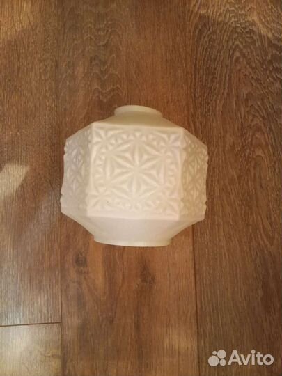 Плафоны СССР