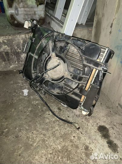 Радиатор отопителя УАЗ патриот и ваз 2110