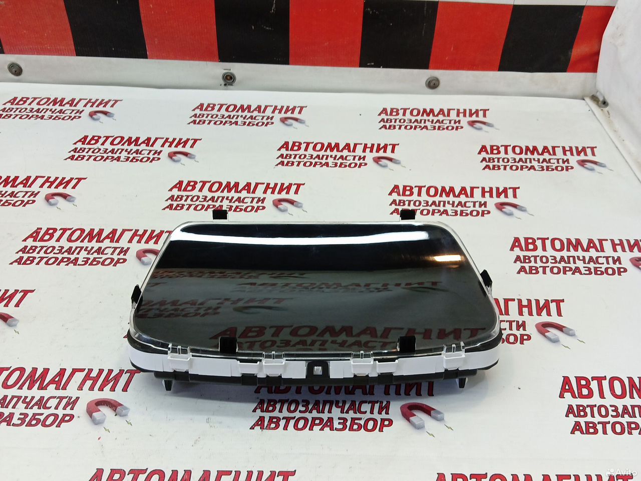 Щиток панель приборов Джили Атлас Про