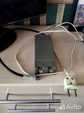 Усилитель телевизионный