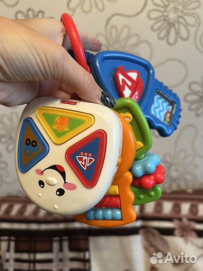 Погремушки пакетом