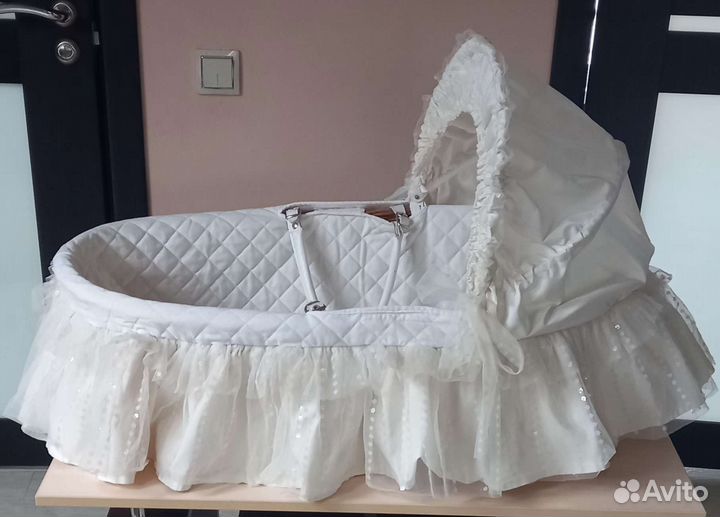 Переноска для детей,кроватка